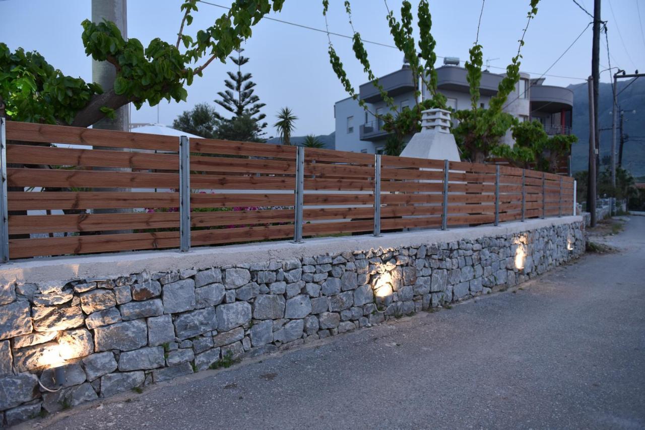 Villa Archontissa Paralia Kourna Dış mekan fotoğraf