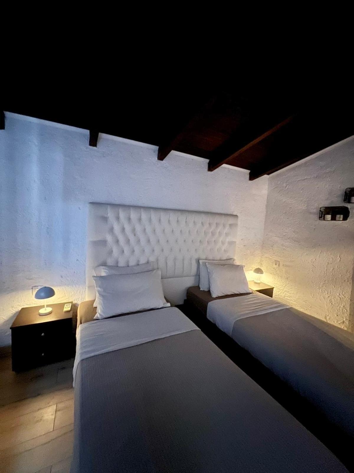 Villa Archontissa Paralia Kourna Dış mekan fotoğraf